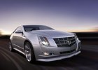 Cadillac CTS Coupe Concept: oslava designu luxusní americké značky