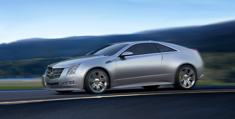 Cadillac CTS