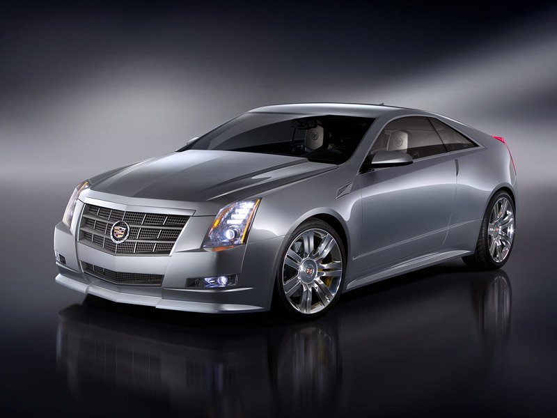 Cadillac CTS