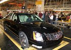 Cadillac DTS končí: Poslední vůz pro Bulgariho sbírku