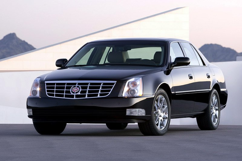 Cadillac DTS