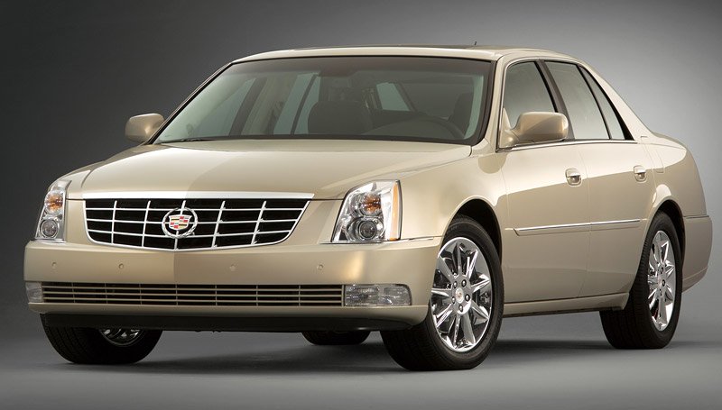 Cadillac DTS