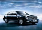 Cadillac SLS 2,0 DISI v Číně: Čtyři válce pro pětimetrový sedan