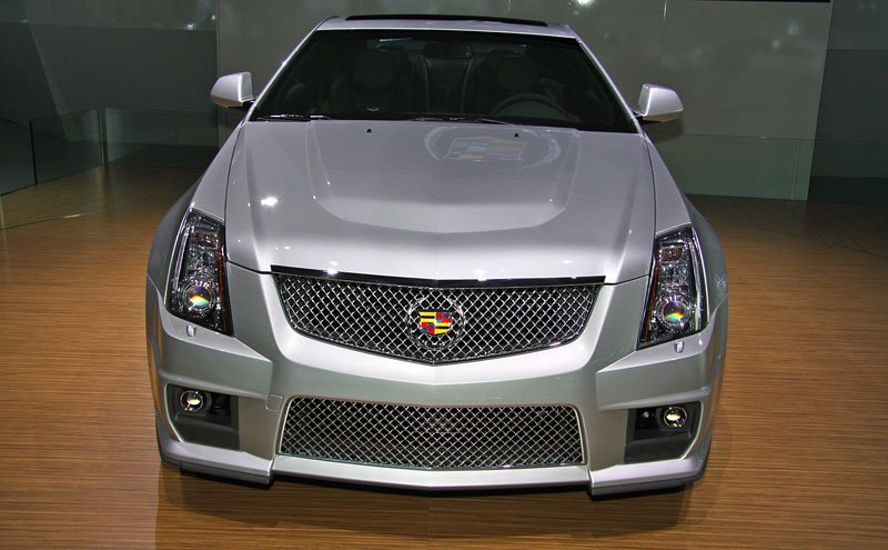 Cadillac CTS