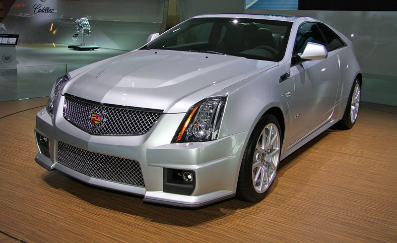 Cadillac CTS