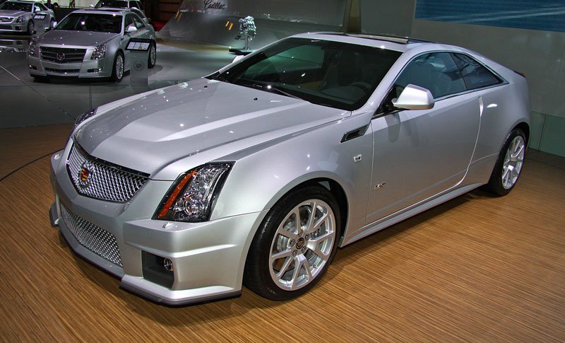 Cadillac CTS