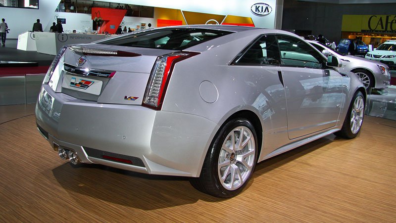 Cadillac CTS