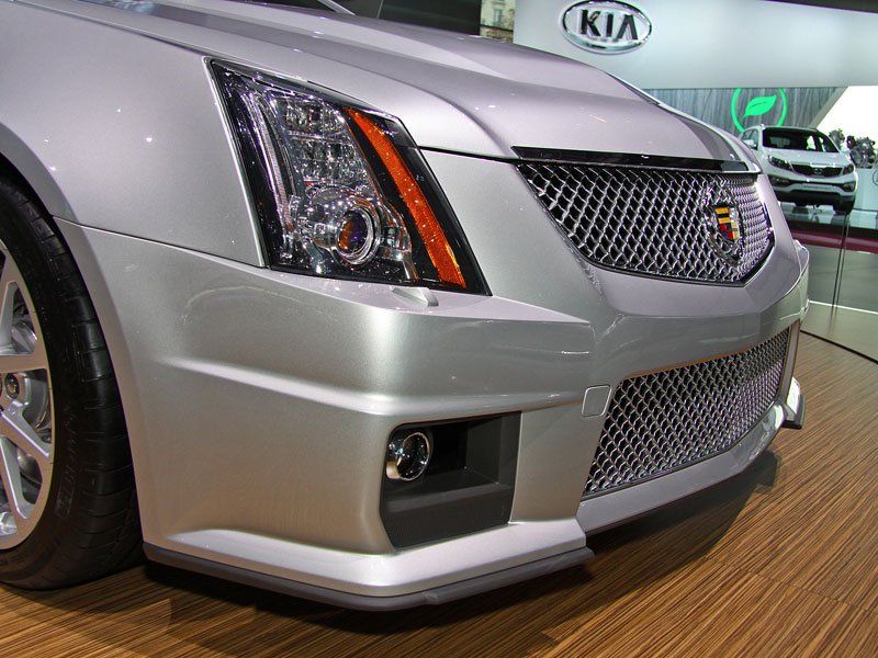 Cadillac CTS