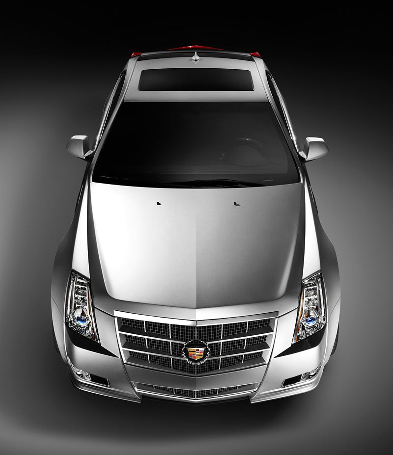 Cadillac CTS