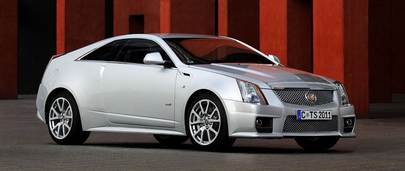 Cadillac CTS