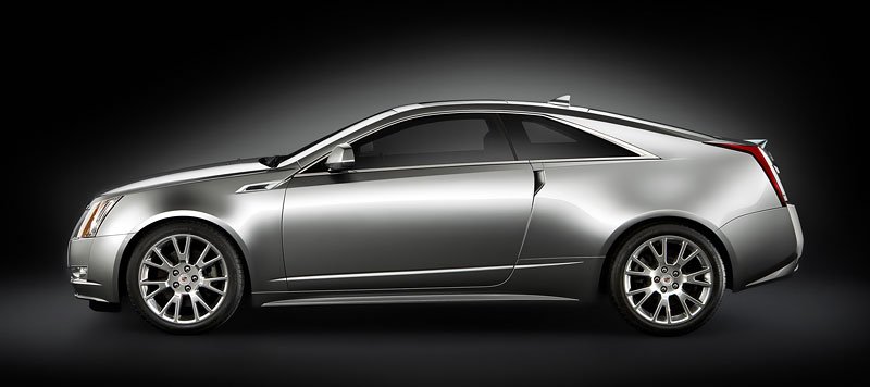 Cadillac CTS