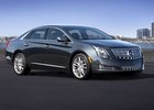 Cadillac XTS: Nový luxusní sedan z Ameriky
