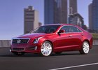 Video: Cadillac ATS –  Nový sedan v akci