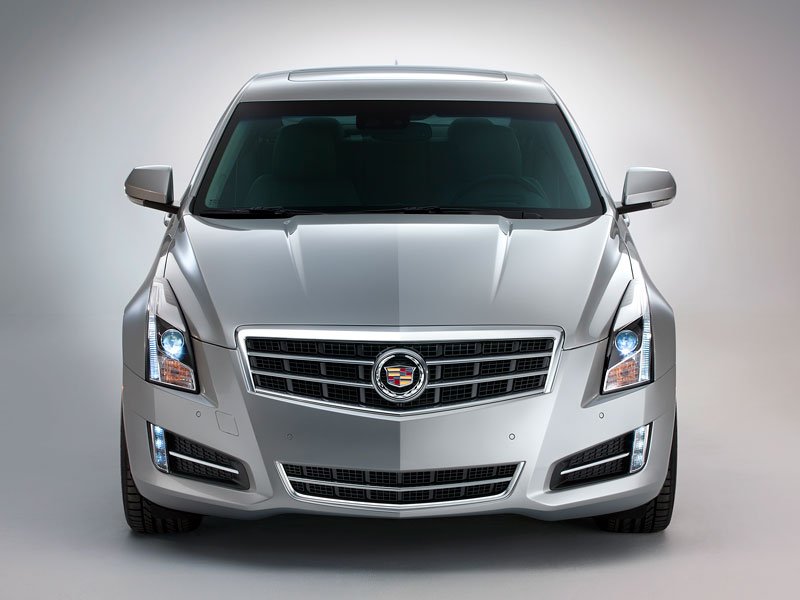 Cadillac ATS