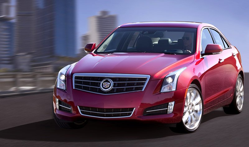 Cadillac ATS