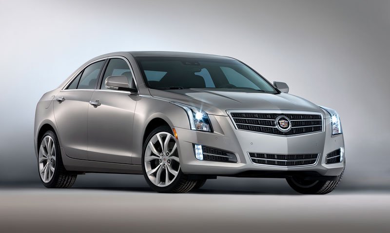 Cadillac ATS