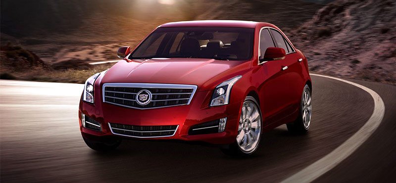 Cadillac ATS