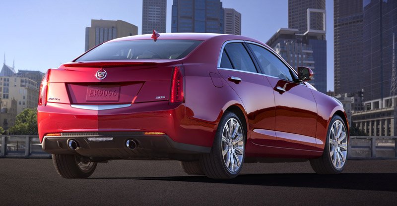 Cadillac ATS