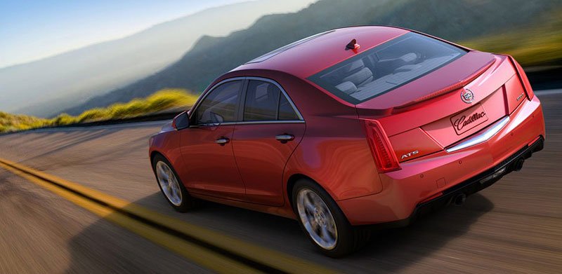 Cadillac ATS