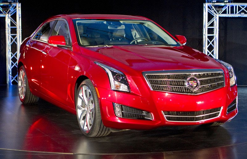 Cadillac ATS