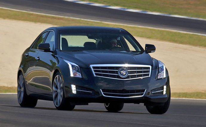 Cadillac ATS-V dostane Twin-Turbo V6 s výkonem 425 koní