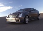 Cadillac CTS-V Coupe: Luxusní supersport v Detroitu