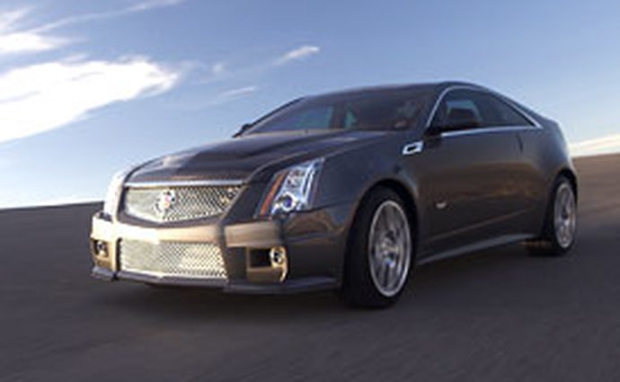 Cadillac je v USA nejvytouženější značkou