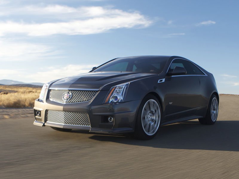 Cadillac CTS