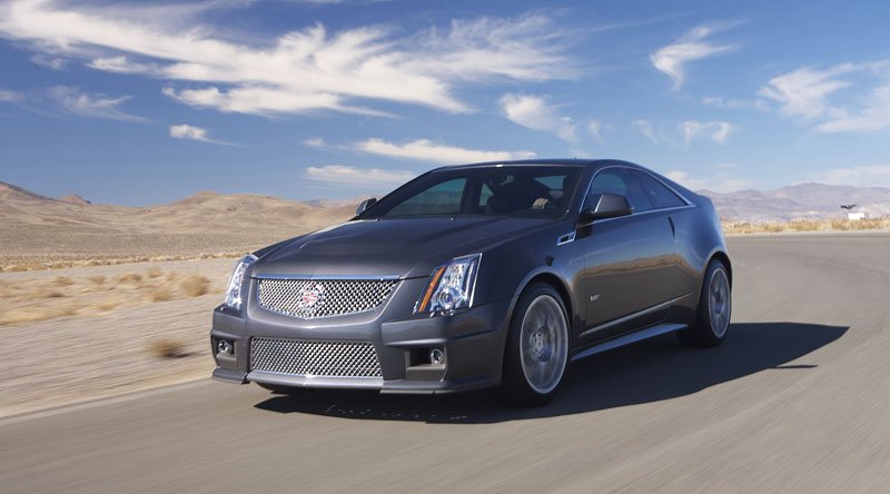 Cadillac CTS