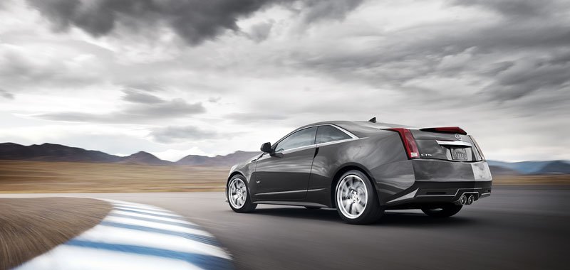 Cadillac CTS