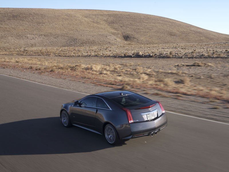 Cadillac CTS