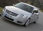 Cadillac BLS: Evropa dostane i diesel