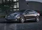 Cadillac ELR: Páčky pod volantem ovlivní rekuperaci energie