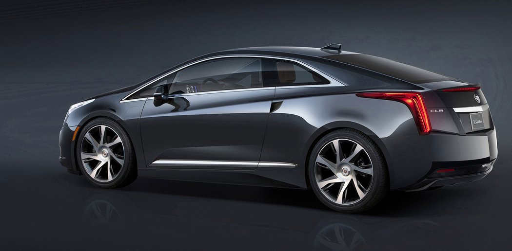 Cadillac ELR