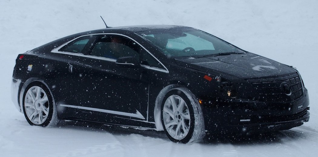 Cadillac ELR