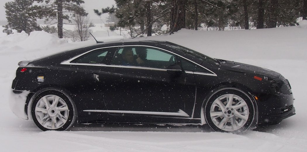 Cadillac ELR