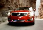 Cadillac ATS na videu dobývá svět