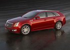 Cadillac CTS Wagon: První statické dojmy