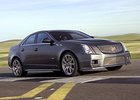 Cadillac CTS-V: oficiální informace o výkonech modelu 2009