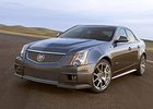 Cadillac CTS-V: supersedan podle amerického receptu