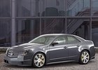 SEMA 2007: Cadillac CTS Sport concept - nabroušený sedan pro autosalon SEMA