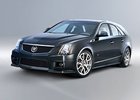 Cadillac CTS-V Sport Wagon: Kompresorový 6,2 V8 také s karoserií kombi