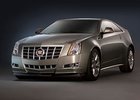 Cadillac CTS 2012: Decentní retuše designu a nový motor
