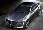 Cadillac CTS: Pětimetrový sedan bude k mání za 888.000 korun