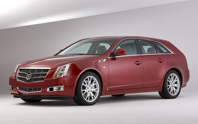 Cadillac CTS