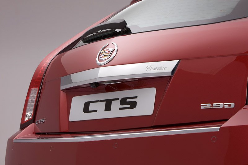 Cadillac CTS