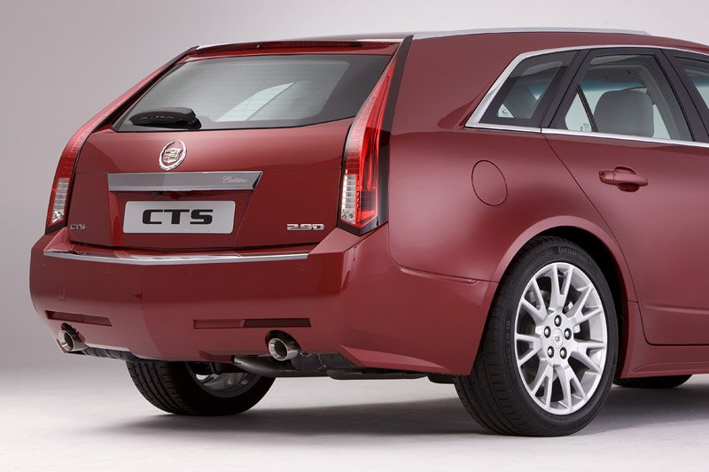 Cadillac CTS