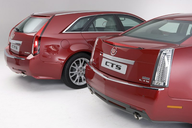 Cadillac CTS