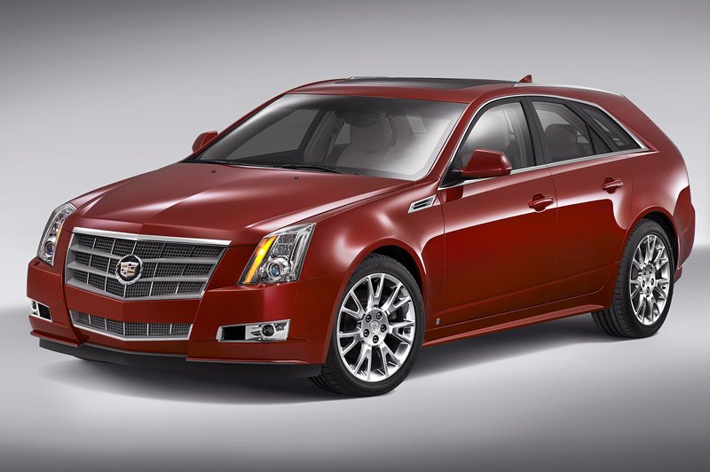 Cadillac CTS