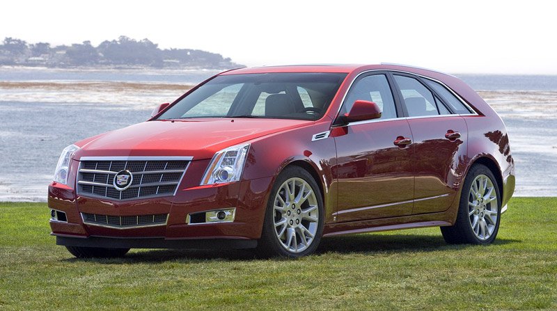 Cadillac CTS